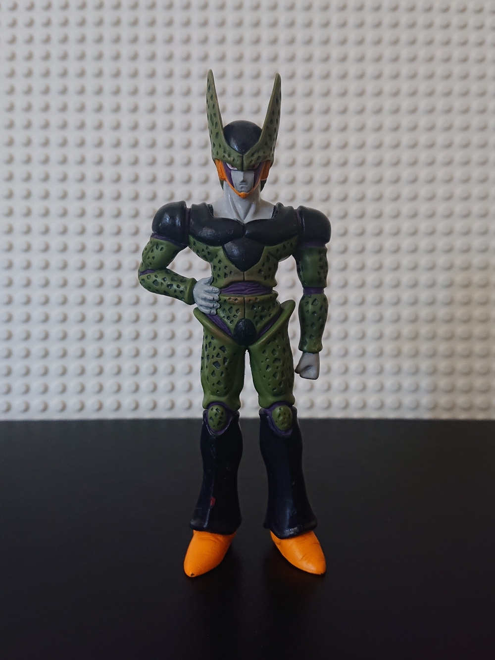 Dragon Ball Z - Cell the Bio-Android 5" Figure - Anime Villain